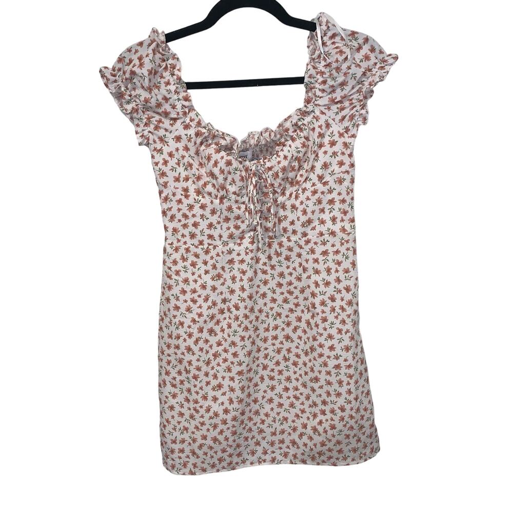 New With Tag On Womens Princess Polly Lidia Mini Dress US Size 2